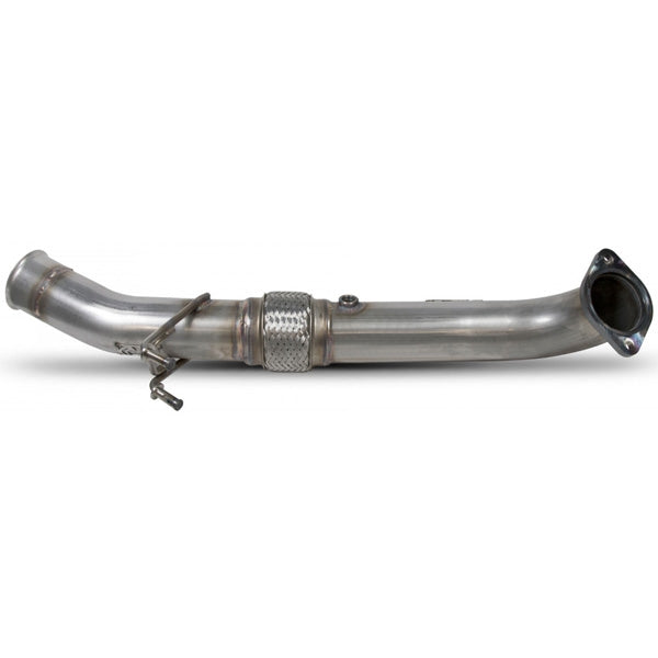 Scorpion DE-Cat Downpipe - Ford Focus