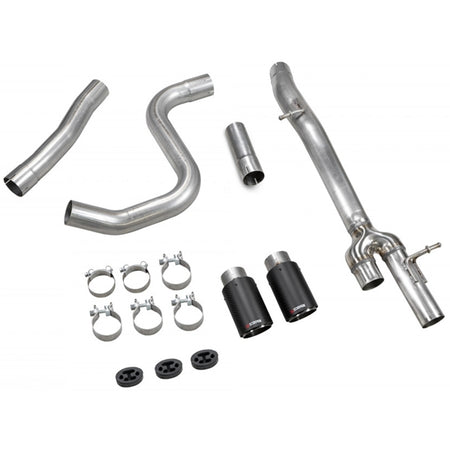 Scorpion Predator GPF-Back System Non-Valved - Ford MK2 Puma - Ascari