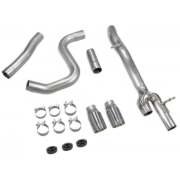 Scorpion Predator GPF-Back System Non-Valved - Ford MK2 Puma - Daytona