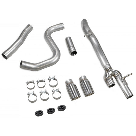 Scorpion Predator GPF-Back System Non-Valved - Ford MK2 Puma - Daytona