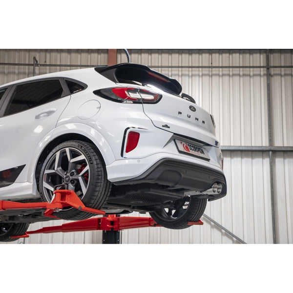 Scorpion Predator GPF-Back System Non-Valved - Ford MK2 Puma - Daytona