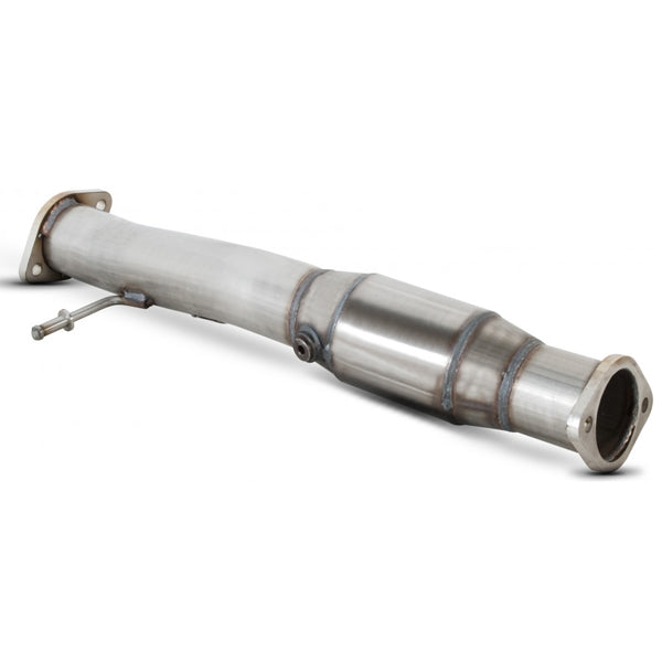 Scorpion 76mm/3" High Flow Sports Catalyst - Ford Focus