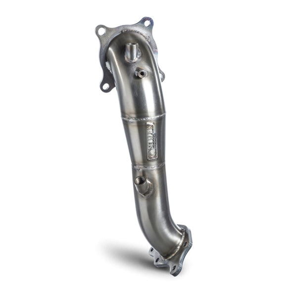 Scorpion De-Cat Downpipe Honda Civic Type R FL5
