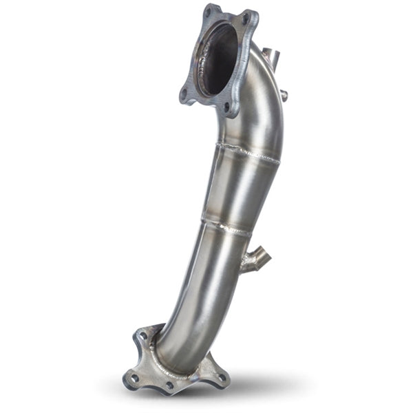 Scorpion Downpipe With a High Flow Sports Catalyst Honda Civic Type R FL5