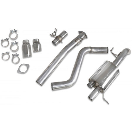 Scorpion GPF-Back With Electronic Valve - Hyundai I20 - Daytona