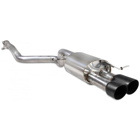 Scorpion GPF-Back System Non-Valve - Hyundai I20 - Daytona Ceramic