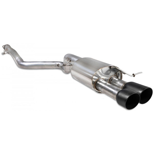 Scorpion GPF-Back System Non-Valve - Hyundai I20 - Daytona Ceramic