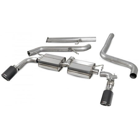 Scorpion Non-Resonated GPF-Back With Electronic Valve - Hyundai I30 - Ascari