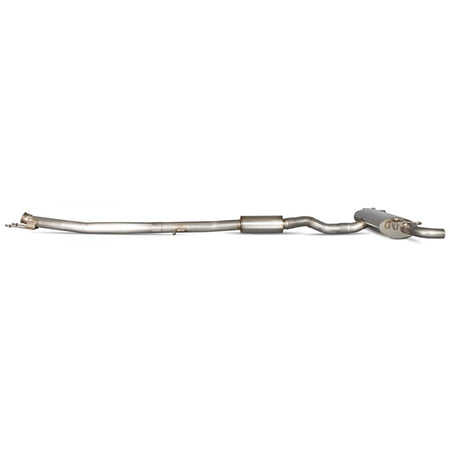 Scorpion Resonated CAT-Back System With Valve - Mercedes A-Class - OE Fitment