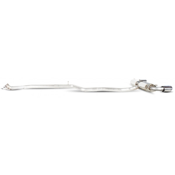 Scorpion Non-Resonated Cat-Back System - Mercedes A-Class - EVO