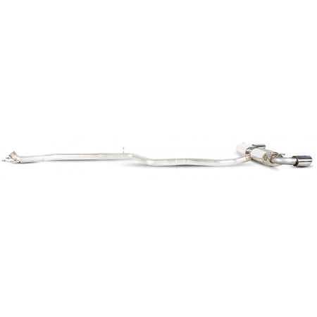 Scorpion Non-Resonated Cat-Back System - Mercedes A-Class - EVO