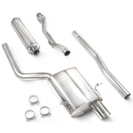 Scorpion Resonated Cat-Back System - Mini Cooper - Daytona