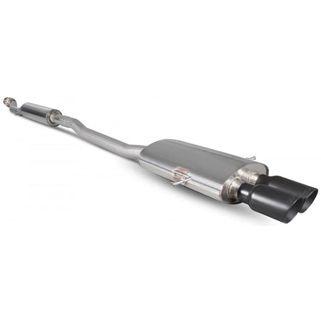 Scorpion Resonated Cat-Back System - Mini Cooper - Daytona Ceramic