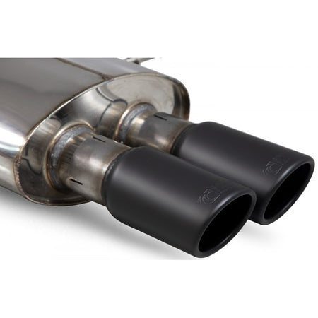 Scorpion Resonated Cat-Back System - Mini Cooper - Monaco (Twin) Ceramic