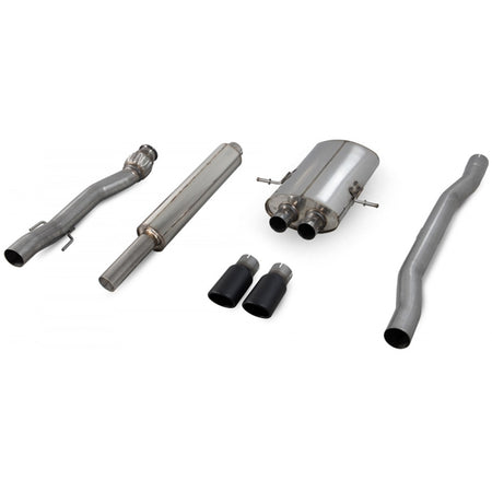 Scorpion Resonated Cat-Back System - Mini Cooper - Monaco (Twin) Ceramic