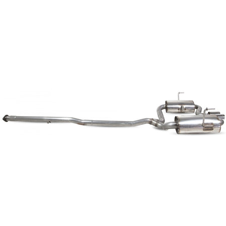 Scorpion Resonated Cat-Back System - Mini Cooper - STW