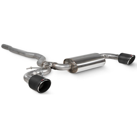 Scorpion GPF-Back System - Mini Clubman - Ascari