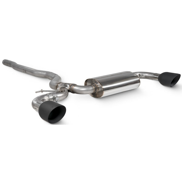 Scorpion GPF-Back System - Mini Clubman - Daytona Ceramic