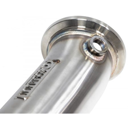 Scorpion DE-Cat Downpipe - Mini Cooper