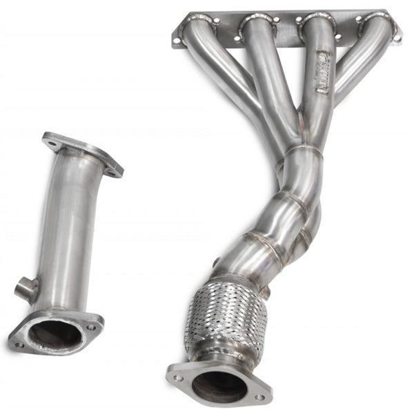 Scorpion Manifold With DE-Cat Section - Mini Cooper