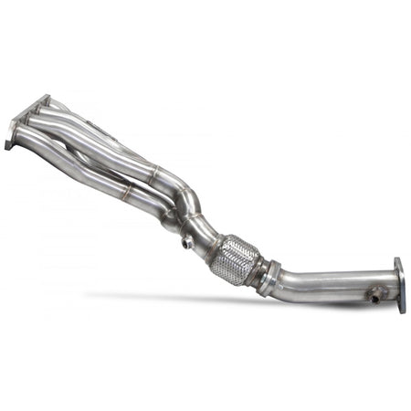 Scorpion Manifold With DE-Cat Section - Mini Cooper