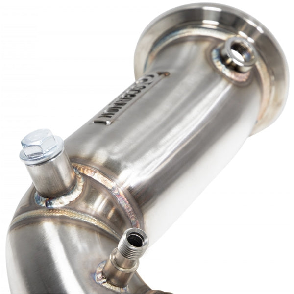 Scorpion DE-Cat Downpipe - Mini Cooper