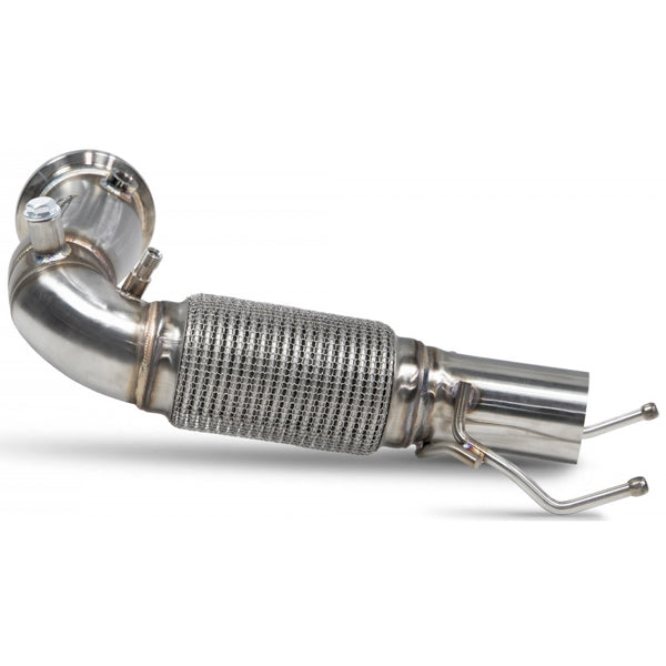 Scorpion DE-Cat Downpipe - Mini Cooper