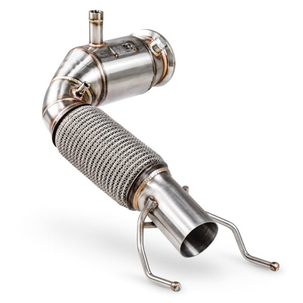 Scorpion De-Cat Downpipe Mini Clubman F54 GPF Model Cooper S/BMW 128 Ti GPF MODEL