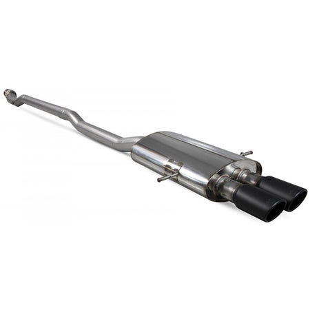 Scorpion Non-Resonated Cat-Back System - Mini Cooper - Monaco (Twin) Ceramic