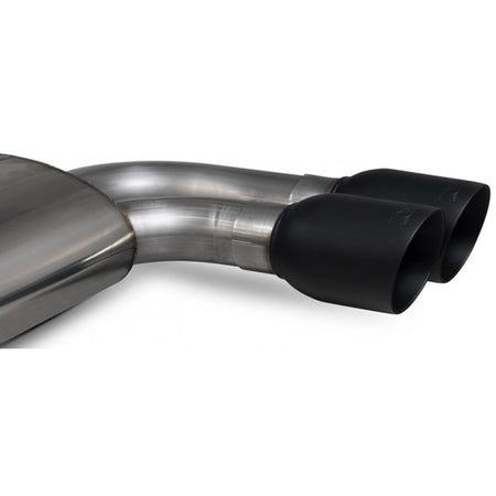 Scorpion Non-Resonated GPF-Back System - Mini Cooper - Daytona Ceramic