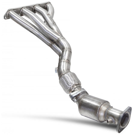 Scorpion Manifold With High Flow Sports Catalyst - Mini Cooper