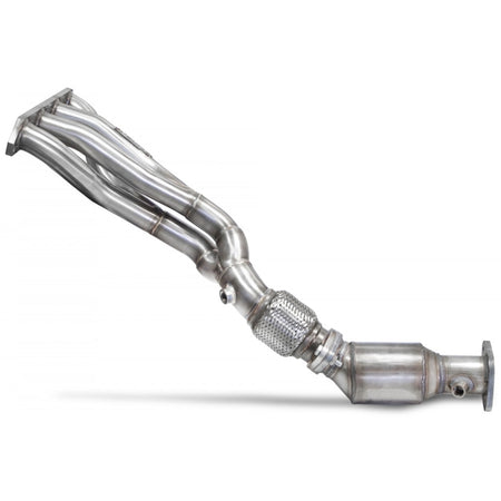 Scorpion Manifold With High Flow Sports Catalyst - Mini Cooper