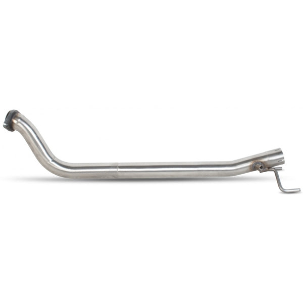 Scorpion Secondary Cat Replacement Pipe - Mitsubshi Colt