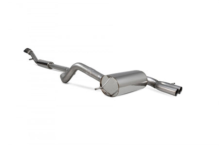 Scorpion Resonated Cat-Back System - Renault Megane R.S. 280 Non Gpf Model