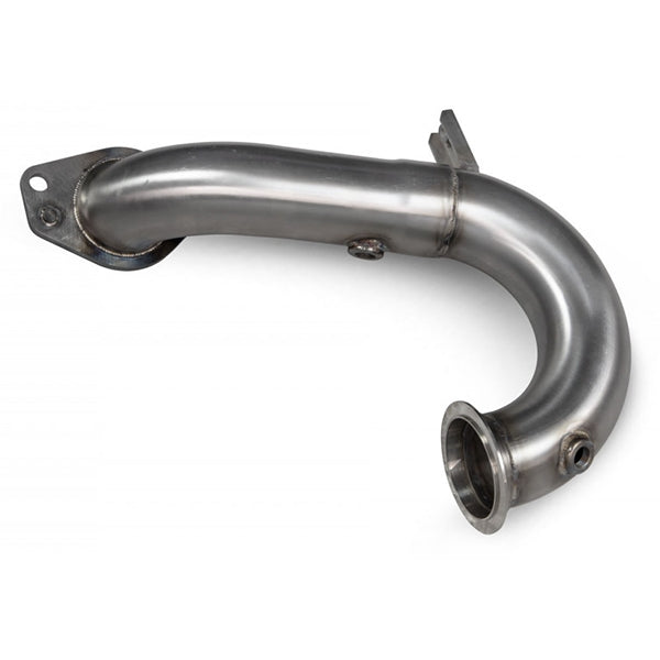Scorpion De-Cat Downpipe - Renault Megane R.S. 280 Non Gpf Model