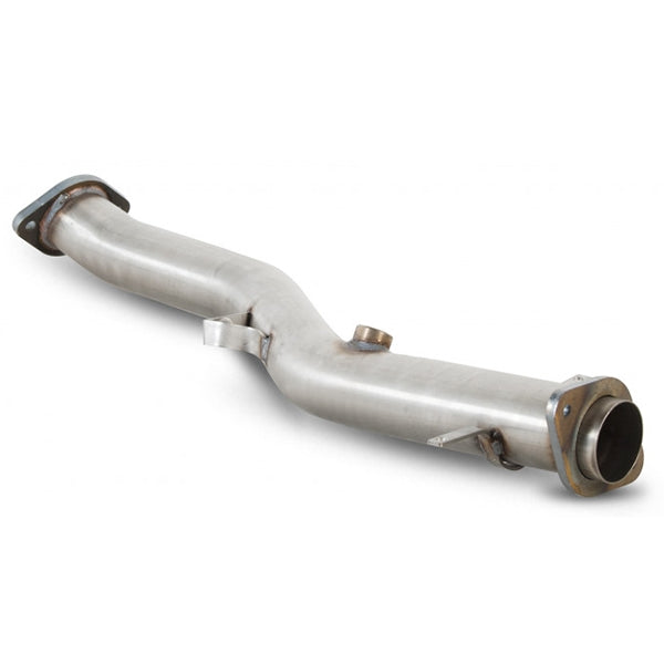 Scorpion Secondary Catalyst Replacement - Subaru Impreza 06-07 2.5 WRX/STI