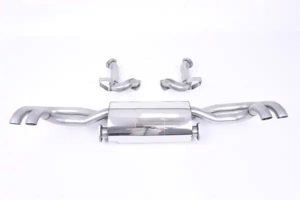 Milltek Cat-back Audi R8 V8 4.2 FSI quattro