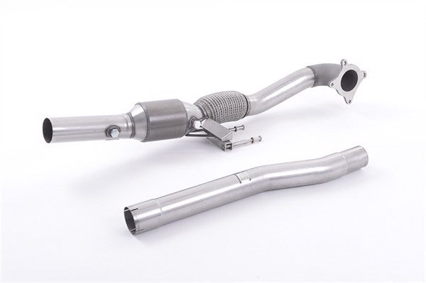 Milltek Downpipe Seat Leon Cupra 2.0T FSI 240PS - Vælg Model