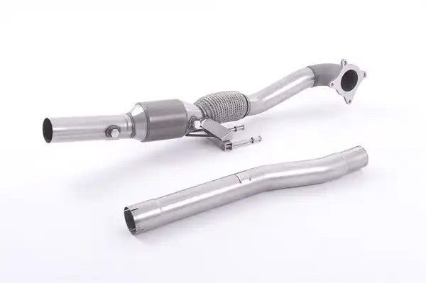 Milltek Downpipe Volkswagen Golf Mk5 GTi 2.0T FSI + SPF2851-80