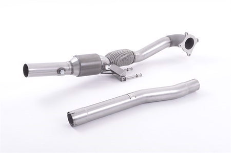 Milltek Downpipe Volkswagen Golf Mk6 GTi 2.0T FSI