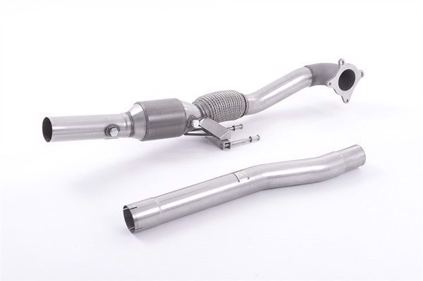 Milltek Downpipe Volkswagen Golf Mk6 R 2.0T FSI