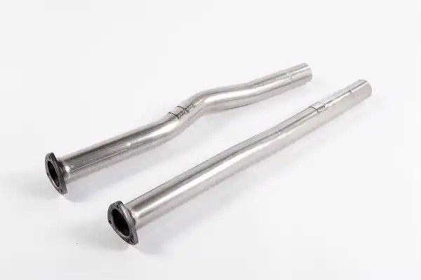 Milltek Midpipes Audi TT Mk2 TT RS Coupé 2.5-litre TFSI quattro