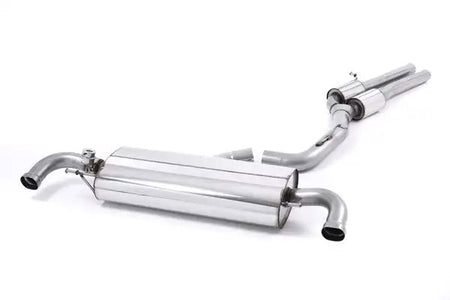 Milltek Cat-back Audi TT Mk2 TT RS Roadster 2.5-litre TFSI quattro