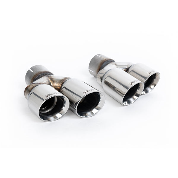 Milltek Cat-back Audi S5 3.0 TFSI B8 Sportback