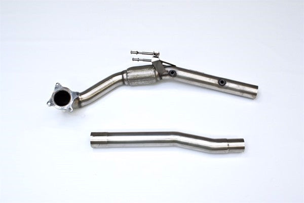 Milltek Downpipe Volkswagen Golf Mk6 R 2.0T FSI