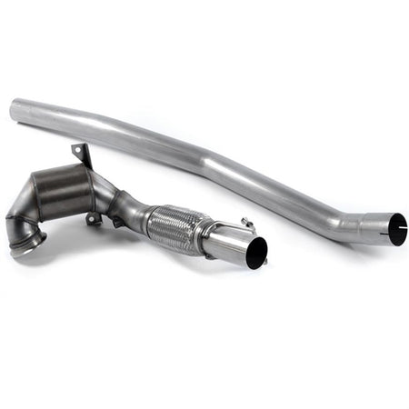 Milltek Downpipe Audi S3 2.0 TFSI quattro 3-Door 8V/8V.2 (Non-GPF Equipped Models Only)