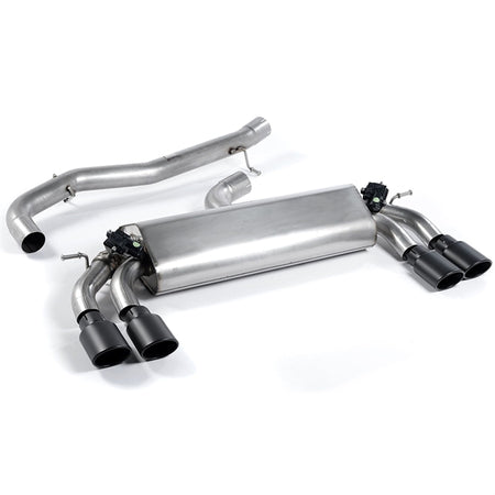 Milltek Cat-back Audi S3 2.0 TFSI quattro 3-Door 8V.2 (GPF Equipped Models Only)
