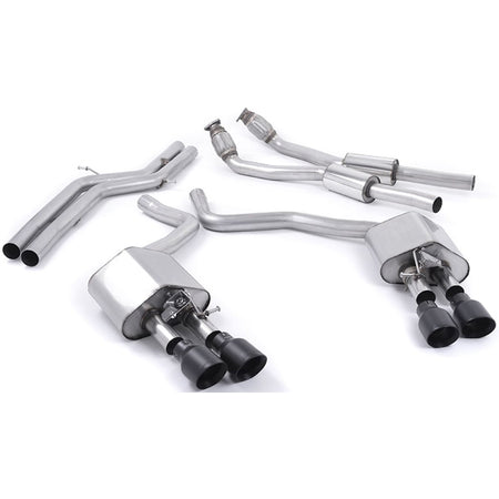 Milltek Cat-back Audi S7 Sportback 4.0 TFSI quattro S tronic