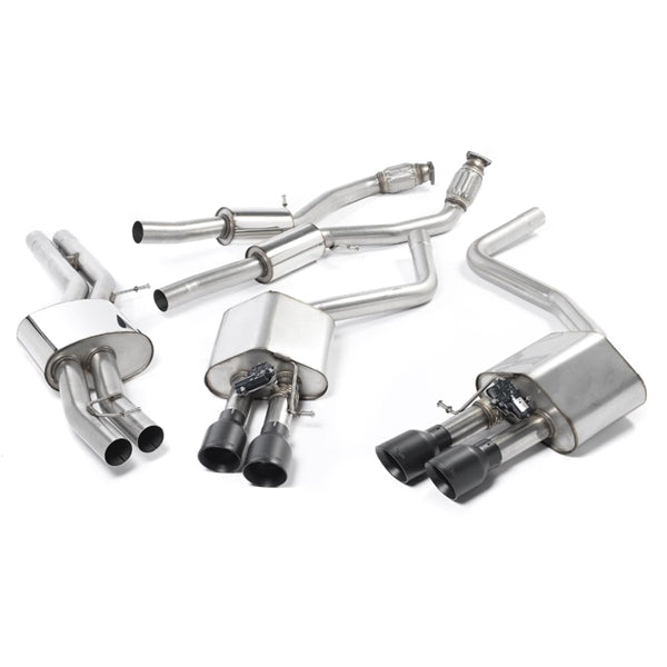 Milltek Cat-back Audi S8 D4 4.0 TFSI quattro Tiptronic