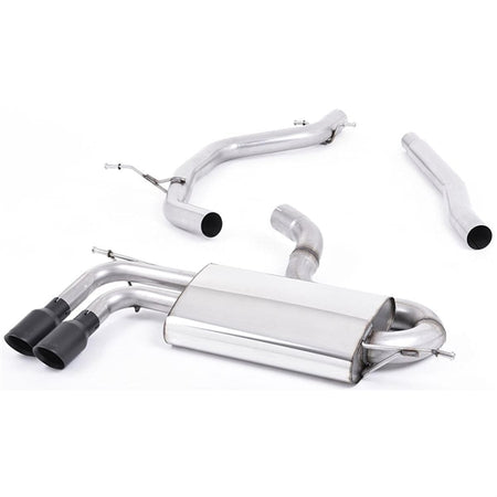 Milltek Cat-back Volkswagen Scirocco GT 2.0 TDI CR 170